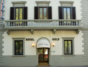 Hotel Golf galeri fotoğrafı