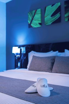 Laila Hotel Cdmx