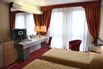 Hotel Maxim galeri fotoğrafı