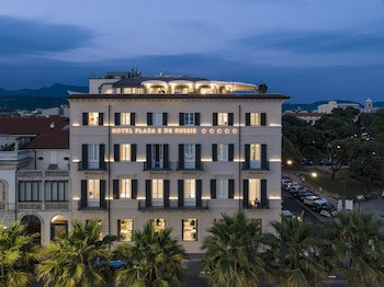 Hotel Plaza e de Russie galeri fotoğrafı
