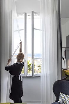 Hotel Plaza e de Russie galeri fotoğrafı