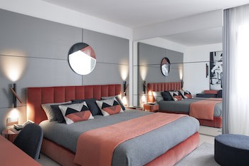 Hotel Plaza e de Russie galeri fotoğrafı
