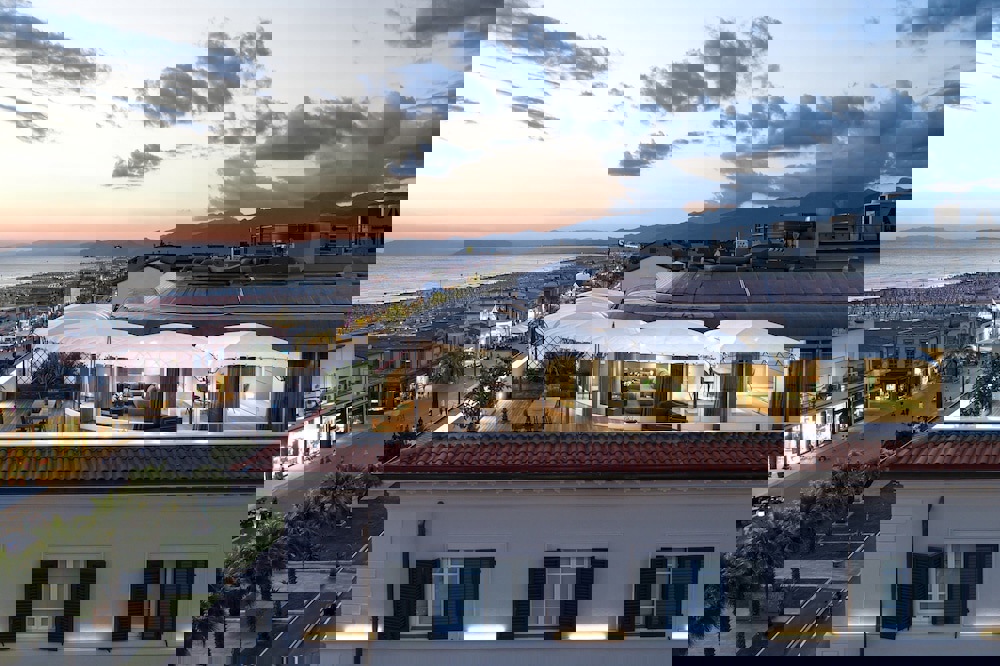 Hotel Plaza e de Russie