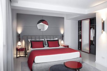 Hotel Plaza e de Russie galeri fotoğrafı