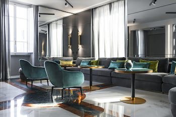Hotel Plaza e de Russie galeri fotoğrafı