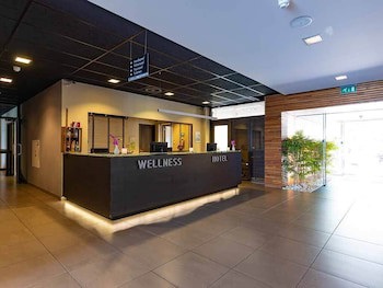 Fletcher Wellness - Hotel Stadspark