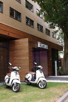 Fletcher Wellness - Hotel Stadspark