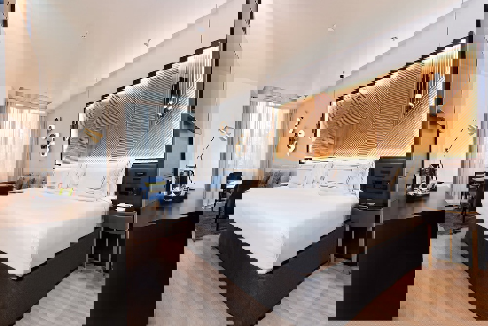 Melia Avenida America