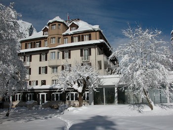Belle Epoque Hotel Victoria