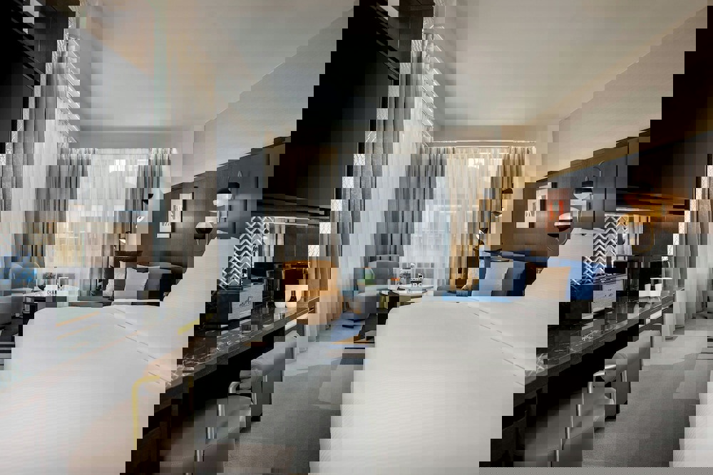 Neues Schloss Privat Hotel Zurich, Autograph Collection