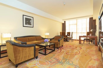 Millennium Airport Hotel Dubai galeri fotoğrafı