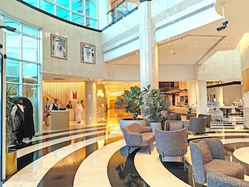 Millennium Airport Hotel Dubai fotoğrafı