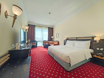 Millennium Airport Hotel Dubai galeri fotoğrafı