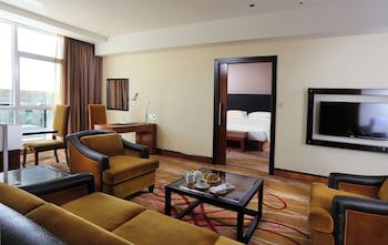 Millennium Airport Hotel Dubai galeri fotoğrafı
