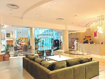 Millennium Airport Hotel Dubai fotoğrafı