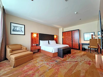 Millennium Airport Hotel Dubai galeri fotoğrafı