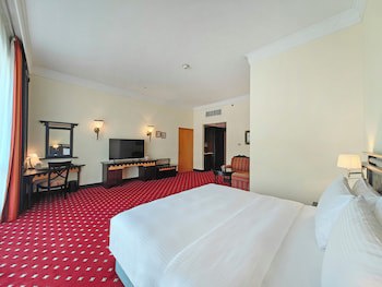 Millennium Airport Hotel Dubai galeri fotoğrafı