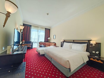 Millennium Airport Hotel Dubai galeri fotoğrafı