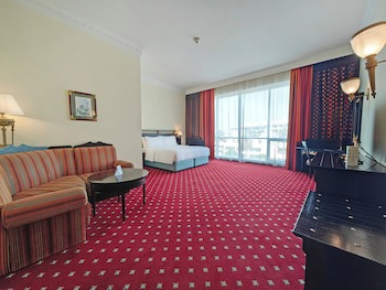 Millennium Airport Hotel Dubai galeri fotoğrafı