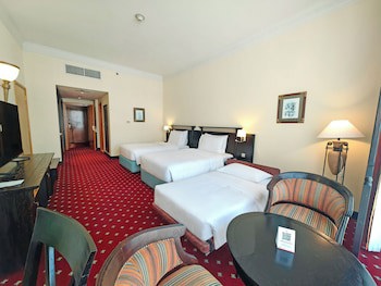 Millennium Airport Hotel Dubai galeri fotoğrafı