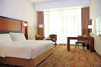 Millennium Airport Hotel Dubai galeri fotoğrafı