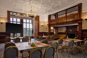 Delta Hotels By Marriott Breadsall Priory Country Club