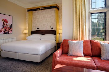 Delta Hotels By Marriott Breadsall Priory Country Club