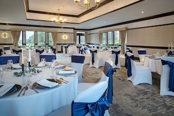 Delta Hotels By Marriott Breadsall Priory Country Club