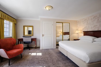 Delta Hotels By Marriott Breadsall Priory Country Club