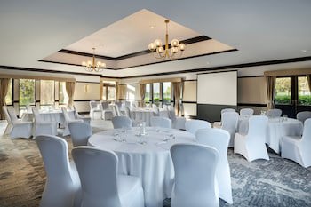 Delta Hotels By Marriott Breadsall Priory Country Club