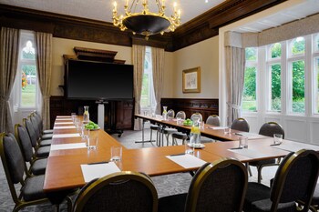 Delta Hotels By Marriott Breadsall Priory Country Club