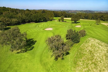 Delta Hotels By Marriott Breadsall Priory Country Club
