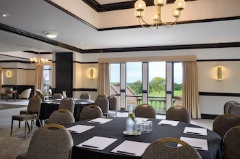 Delta Hotels By Marriott Breadsall Priory Country Club