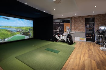 Delta Hotels By Marriott Breadsall Priory Country Club