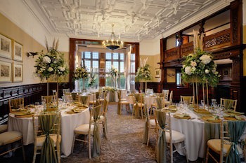 Delta Hotels By Marriott Breadsall Priory Country Club