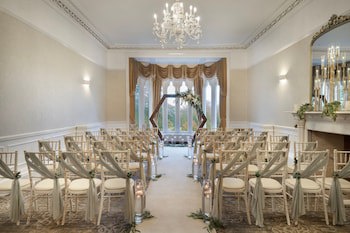 Delta Hotels By Marriott Breadsall Priory Country Club