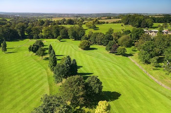 Delta Hotels By Marriott Breadsall Priory Country Club