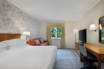 Delta Hotels By Marriott Breadsall Priory Country Club