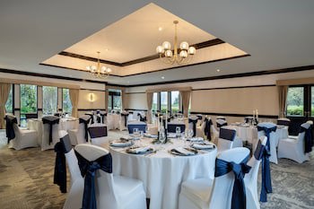 Delta Hotels By Marriott Breadsall Priory Country Club