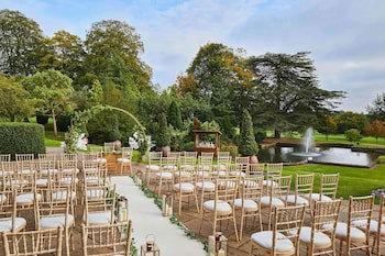 Delta Hotels By Marriott Breadsall Priory Country Club