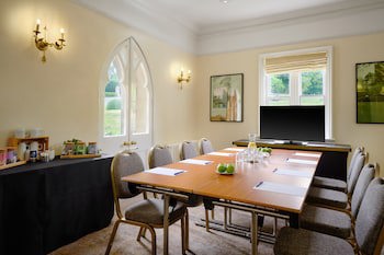 Delta Hotels By Marriott Breadsall Priory Country Club