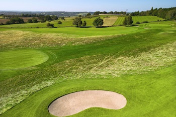 Delta Hotels By Marriott Breadsall Priory Country Club