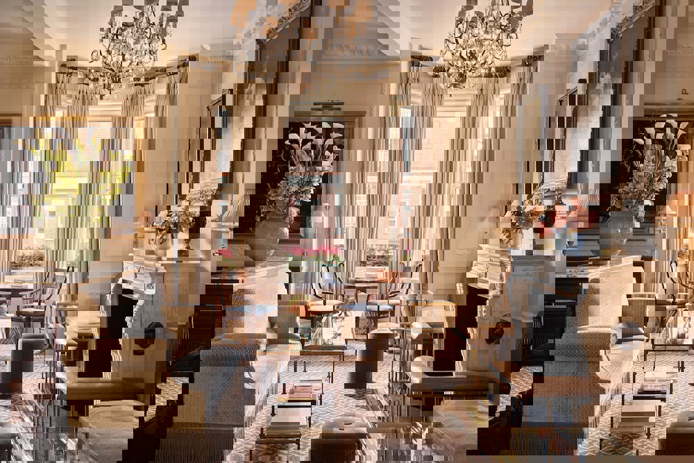 The Egerton House Hotel