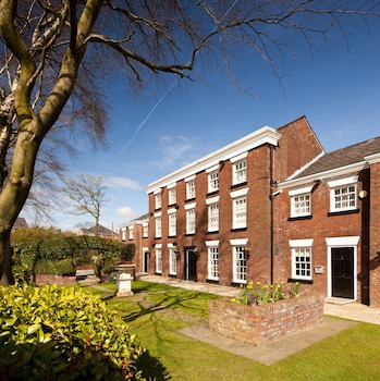 Mercure Bolton Georgian House Hotel