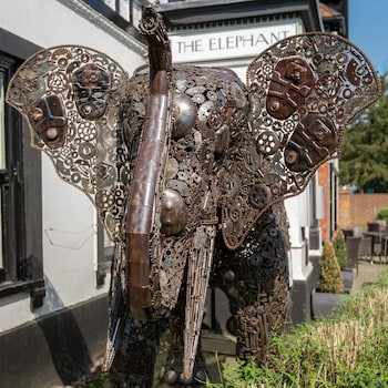 Elephant Hotel