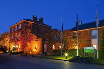 Holiday Inn Milton Keynes - East M1, Jct. 14