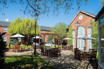 Holiday Inn Milton Keynes - East M1, Jct. 14