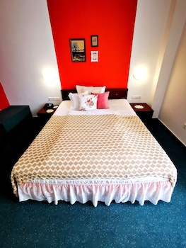 Hotel Tante Alma Mannheim galeri fotoğrafı