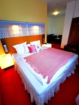 Hotel Tante Alma Mannheim fotoğrafı