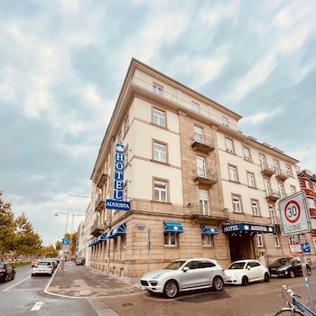 Hotel Tante Alma Mannheim fotoğrafı
